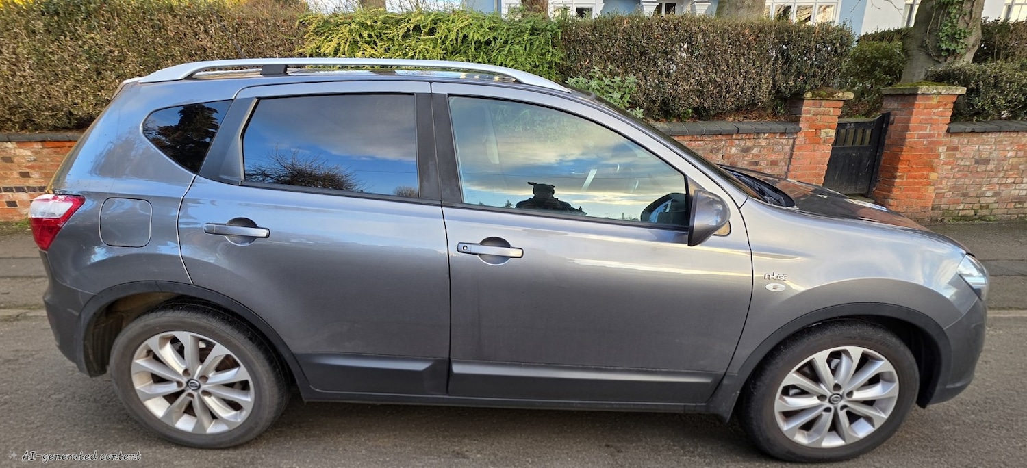 Used Nissan Qashqai 2012 for sale - 77385201: Photo 2