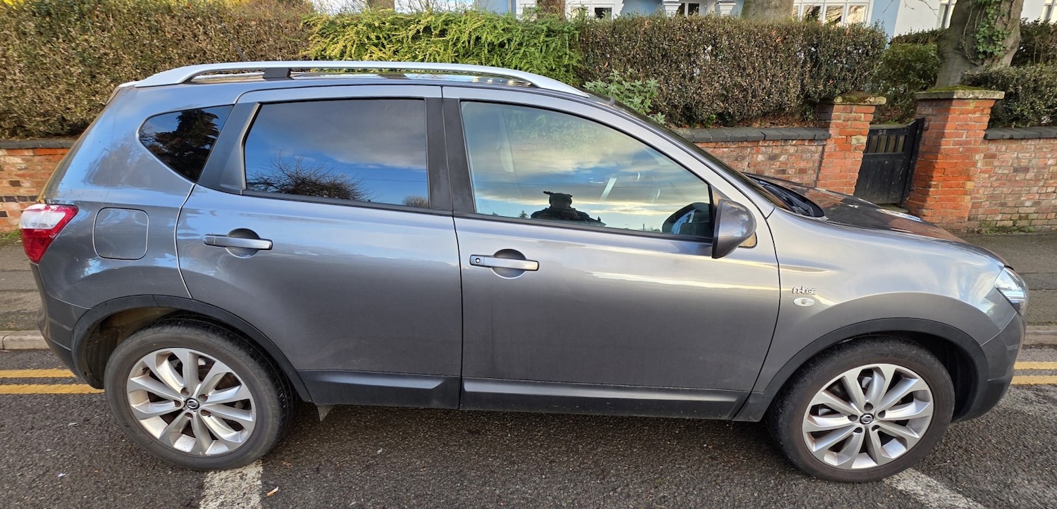 Used Nissan Qashqai 2012 for sale - 77385201: Photo 21