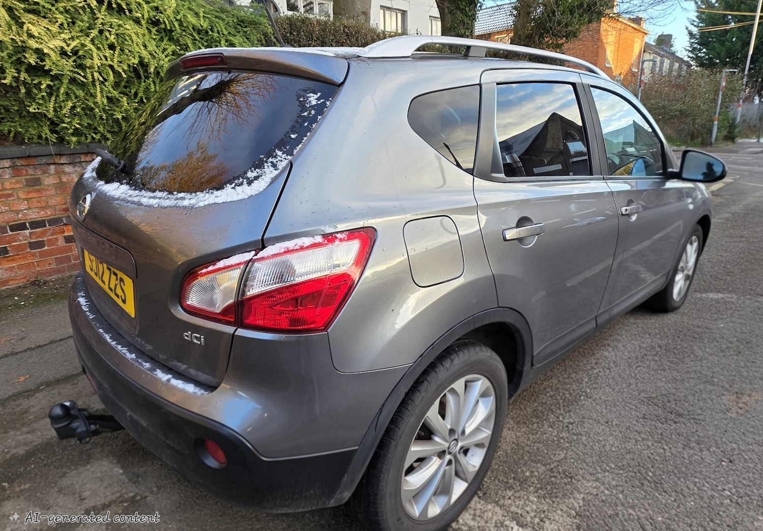 Used Nissan Qashqai 2012 for sale - 77385201: Photo 22