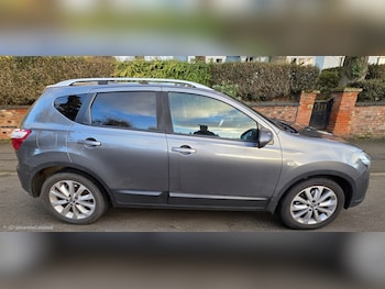 Used Nissan Qashqai 2012 for sale - 77385201: Photo