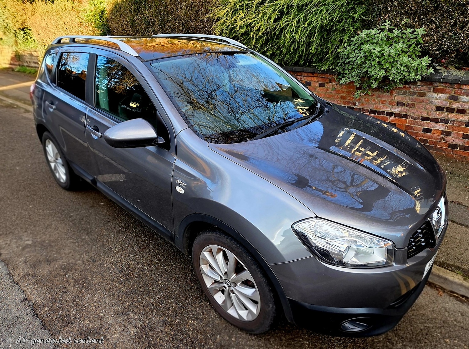 Used Nissan Qashqai 2012 for sale - 77385201: Photo 3