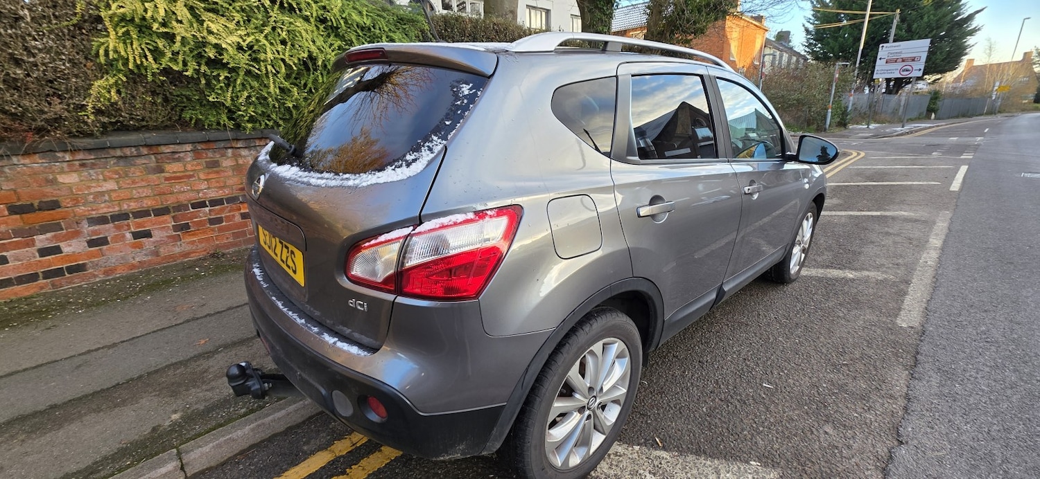 Used Nissan Qashqai 2012 for sale - 77385201: Photo 4