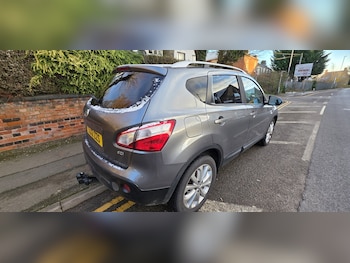 Used Nissan Qashqai 2012 for sale - 77385201: Photo