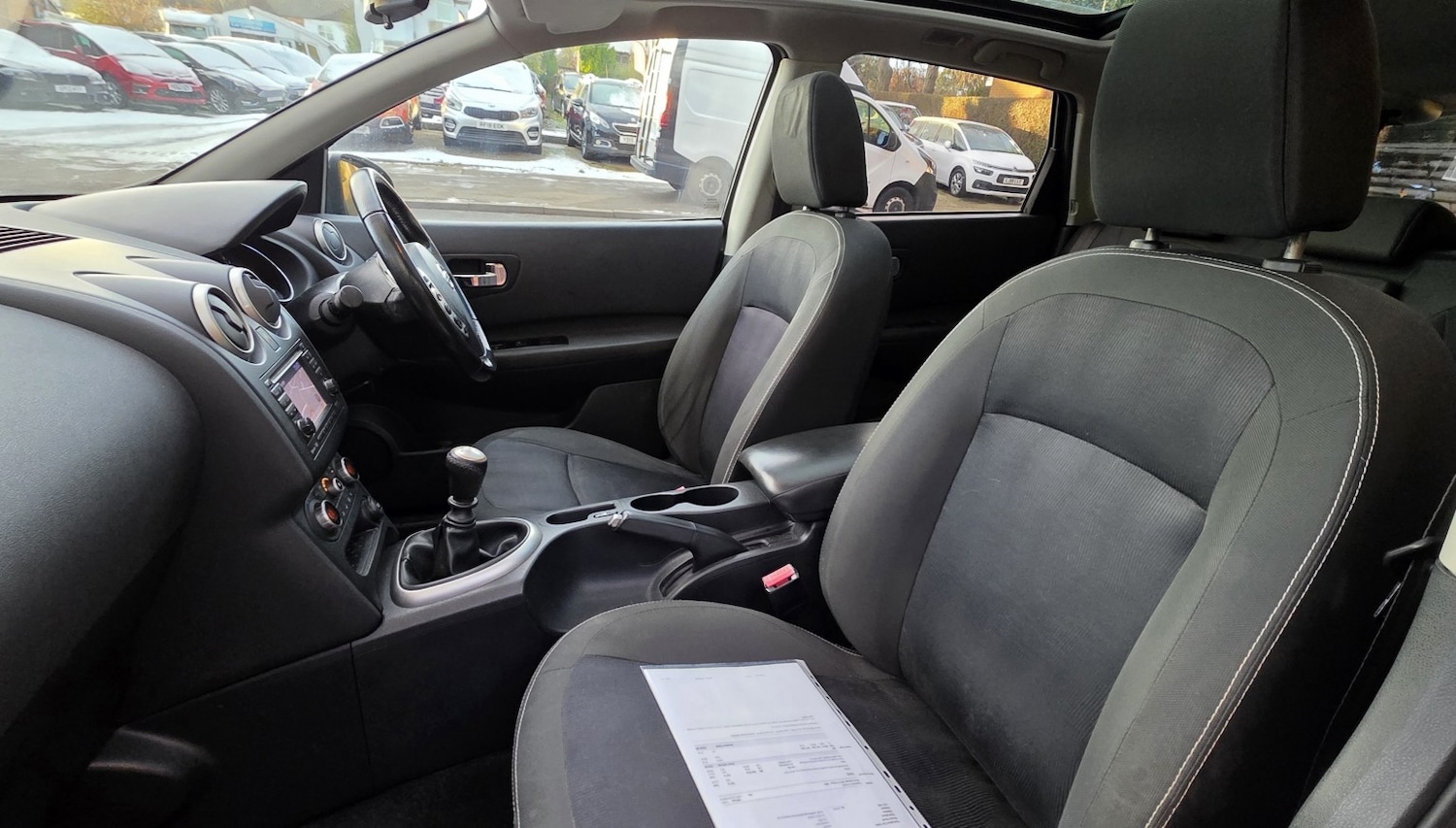 Used Nissan Qashqai 2012 for sale - 77385201: Photo 7