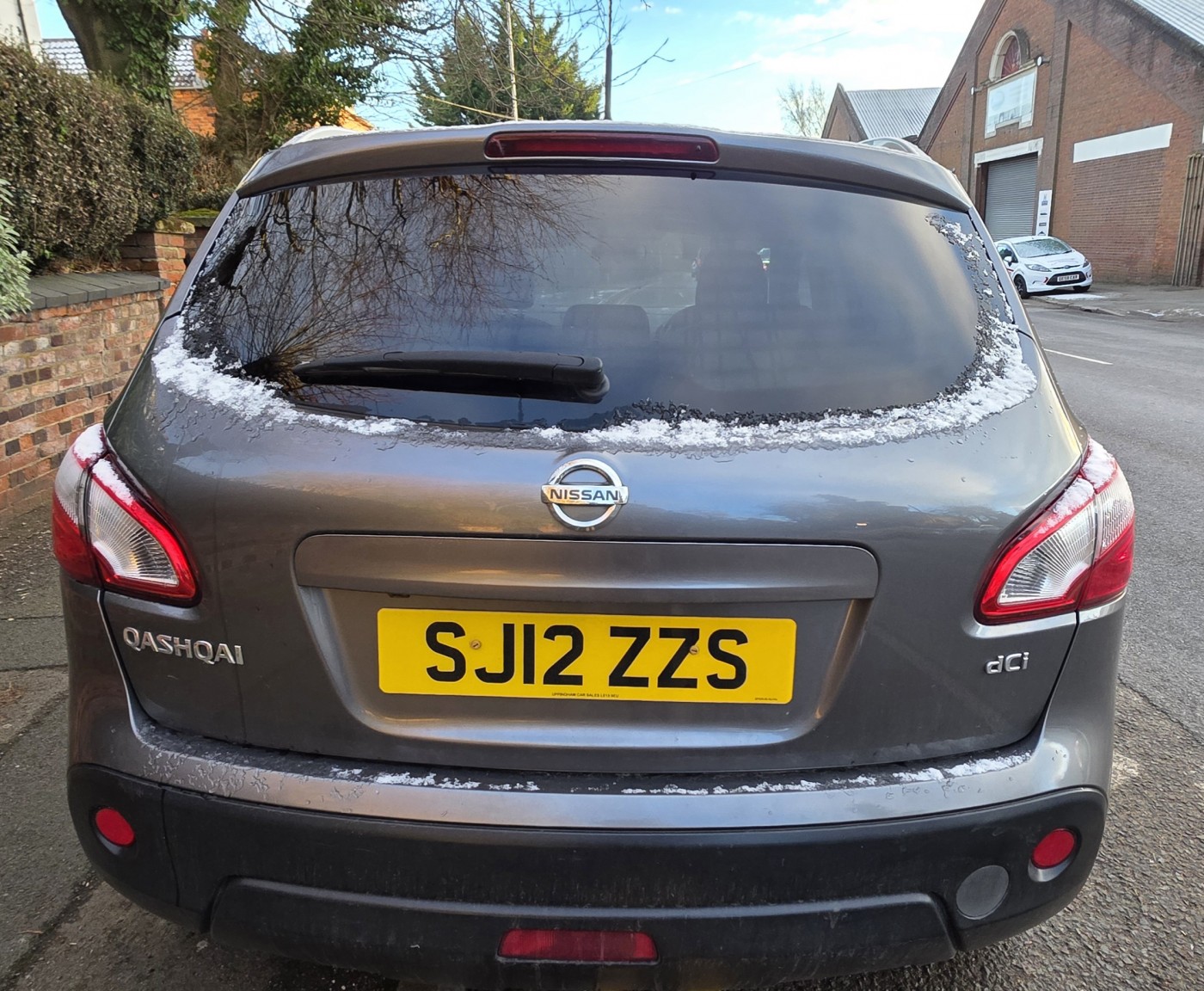 Used Nissan Qashqai 2012 for sale - 77385201: Photo 9