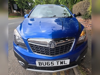 Used Vauxhall Mokka 2015 for sale - 79023891: Photo
