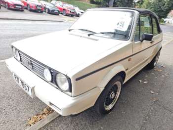 Used Volkswagen Golf 1990 for sale - 72534730: Photo