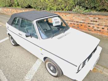 Used Volkswagen Golf 1990 for sale - 72534730: Photo