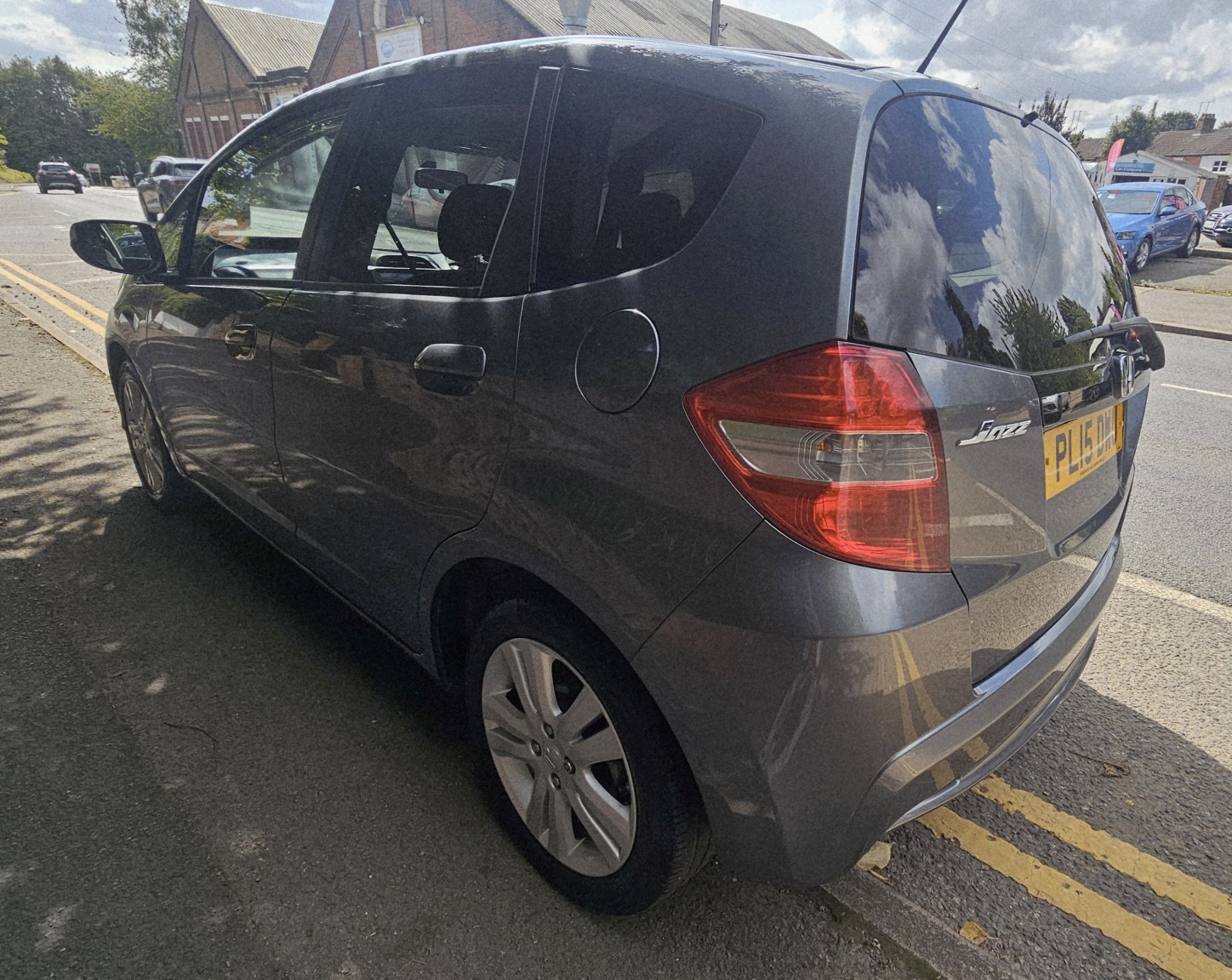 Vehicle 10