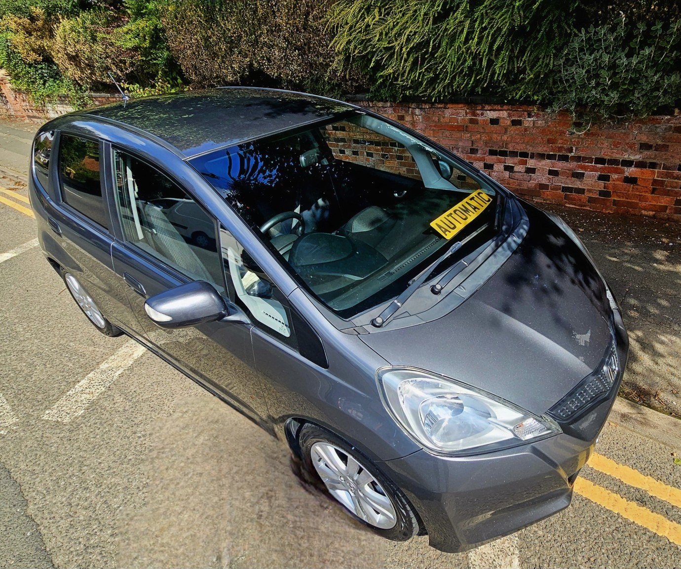 Vehicle 3