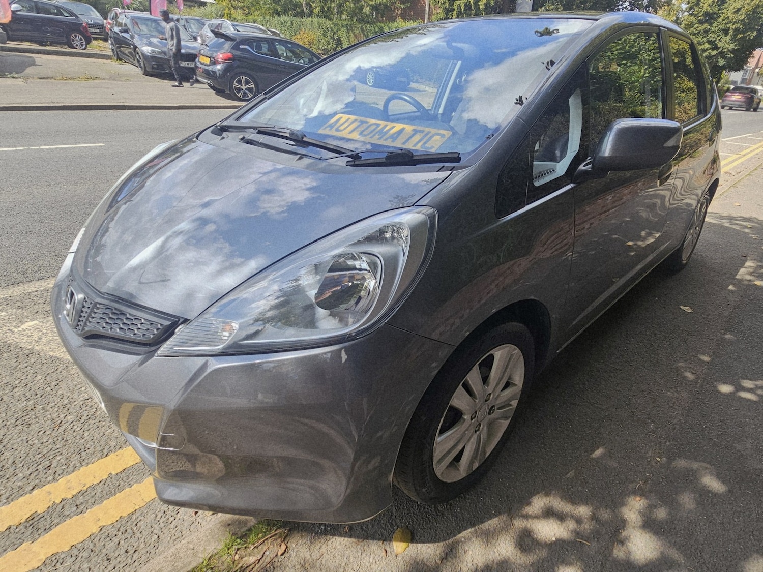 Vehicle 5