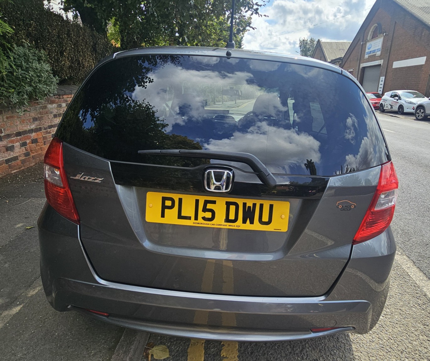Vehicle 8