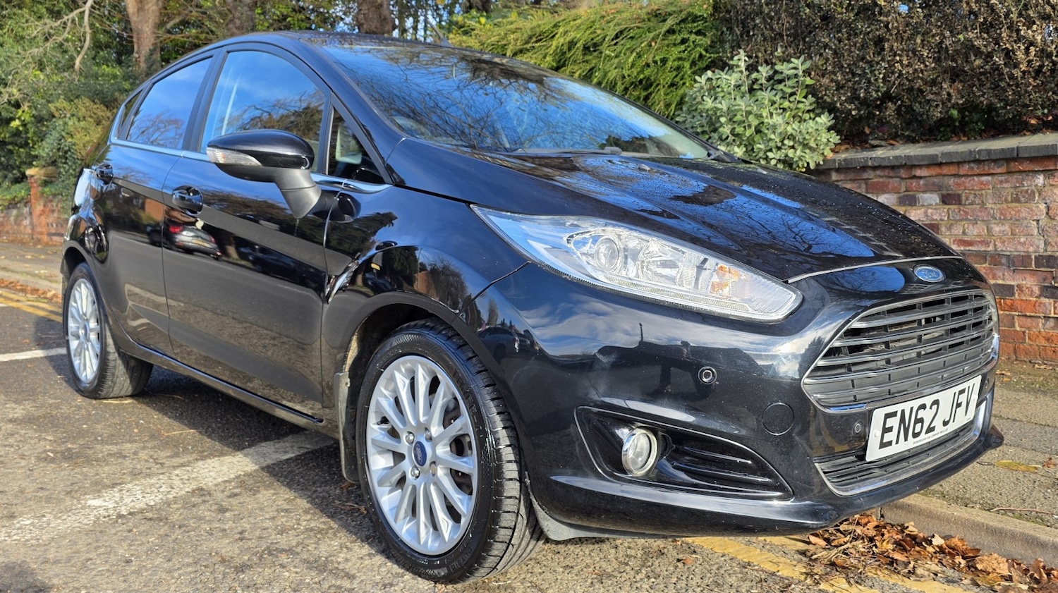 Used Ford Fiesta 2013 for sale - 76656036: Photo 1