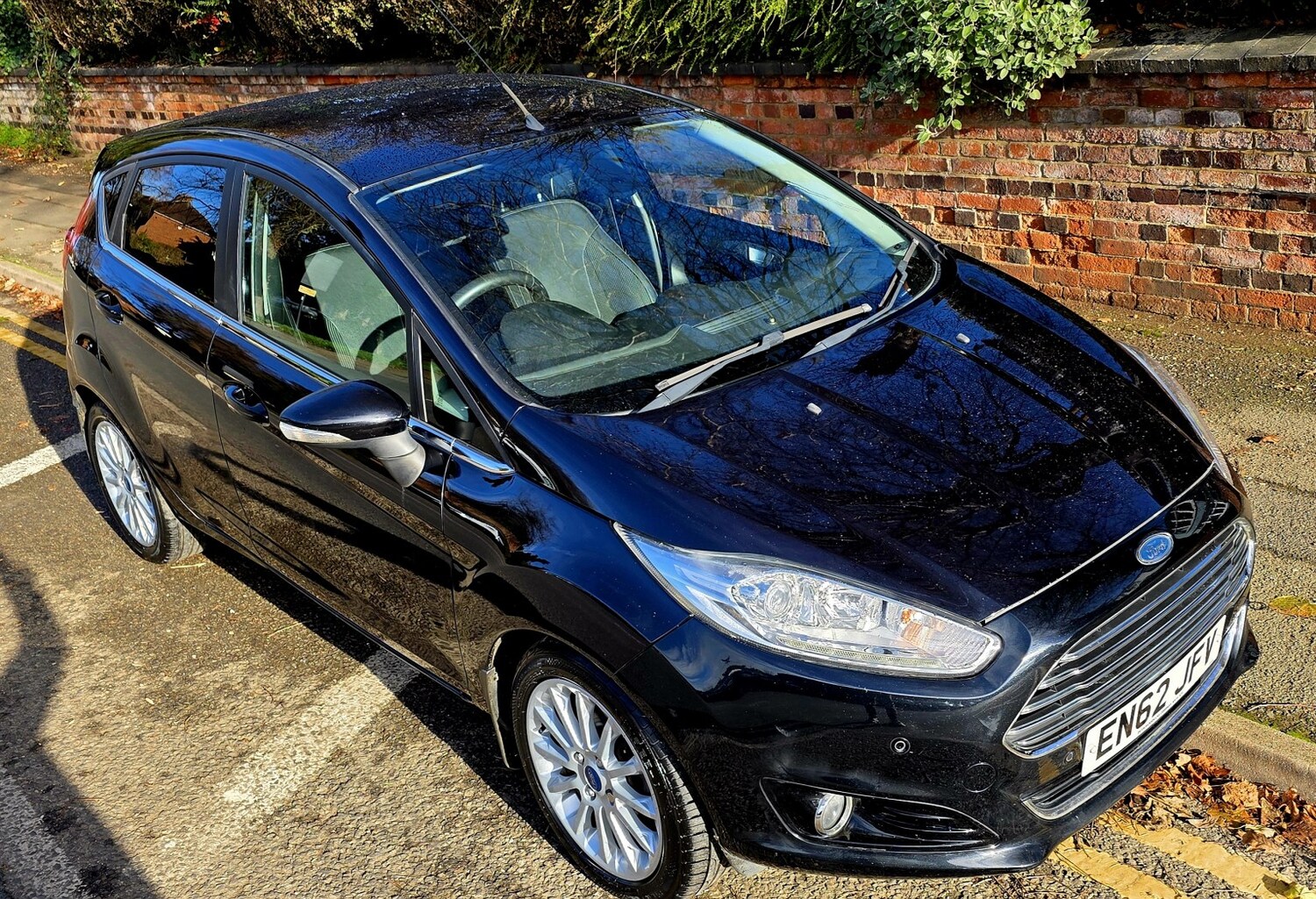 Used Ford Fiesta 2013 for sale - 76656036: Photo 10