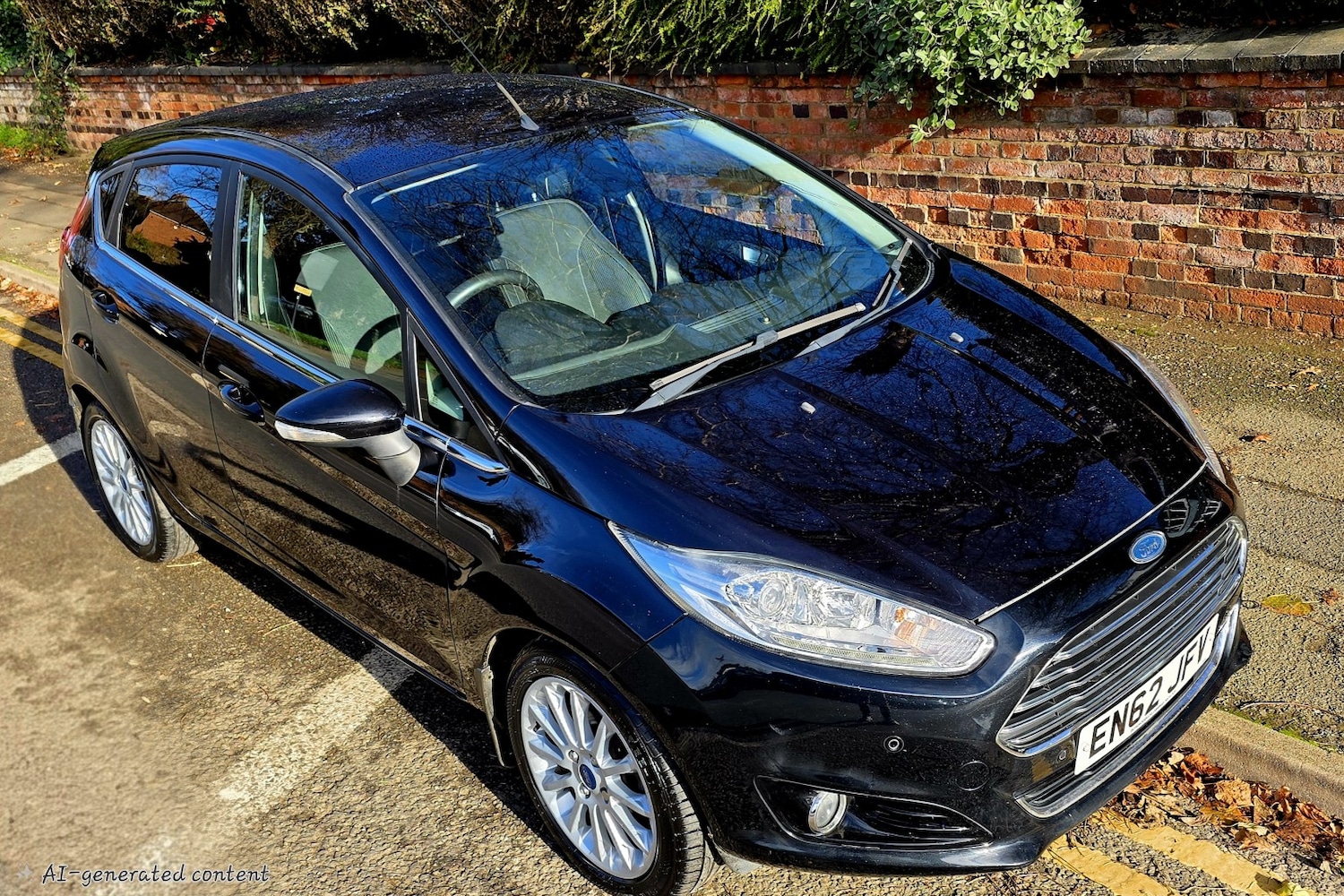 Used Ford Fiesta 2013 for sale - 76656036: Photo 3