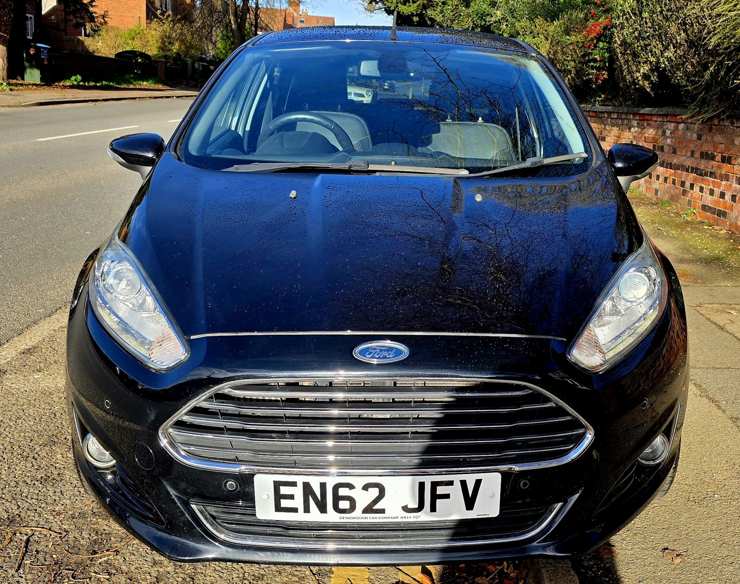 Used Ford Fiesta 2013 for sale - 76656036: Photo 4