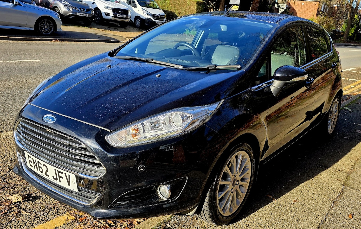 Used Ford Fiesta 2013 for sale - 76656036: Photo 5