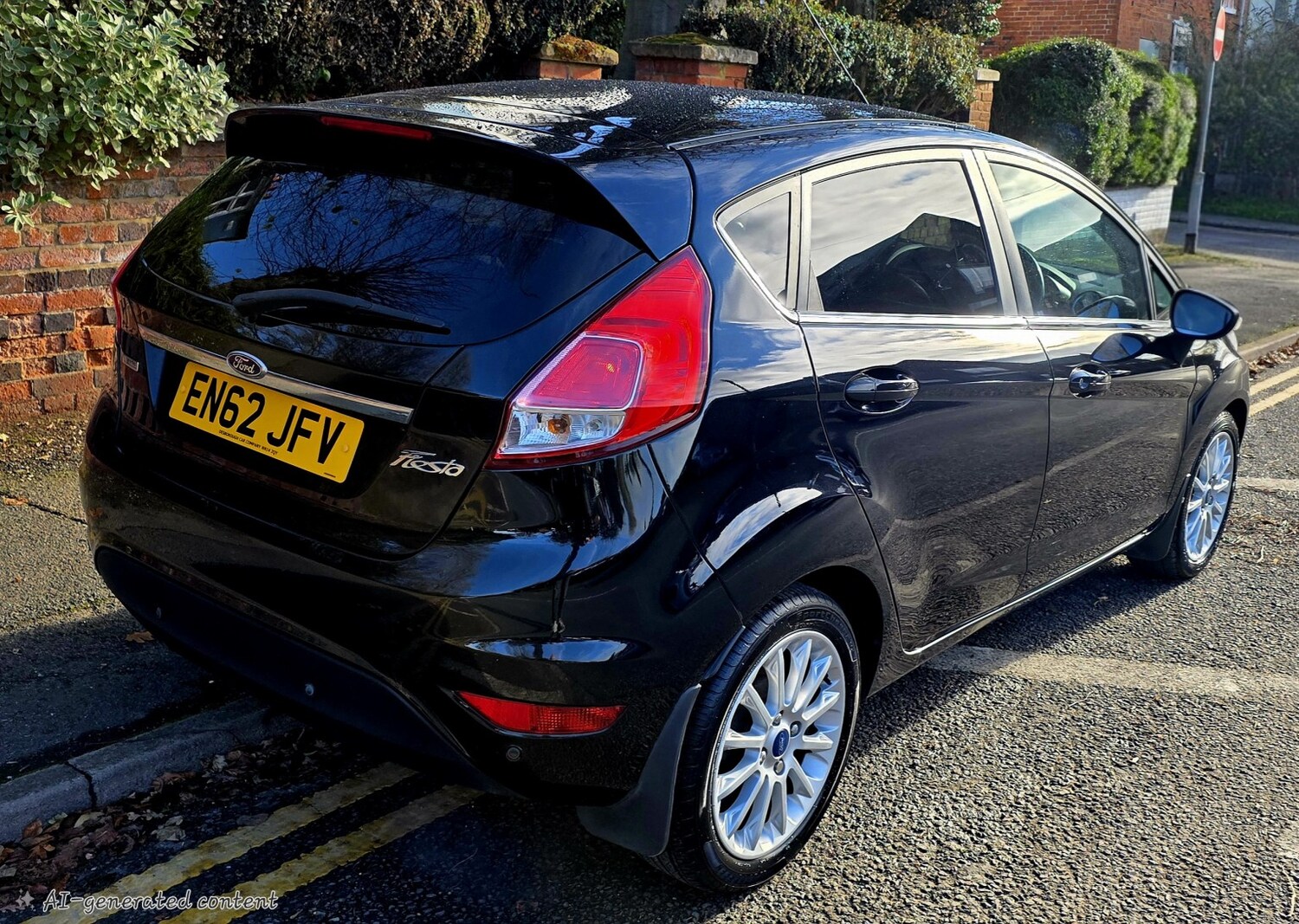 Used Ford Fiesta 2013 for sale - 76656036: Photo 7