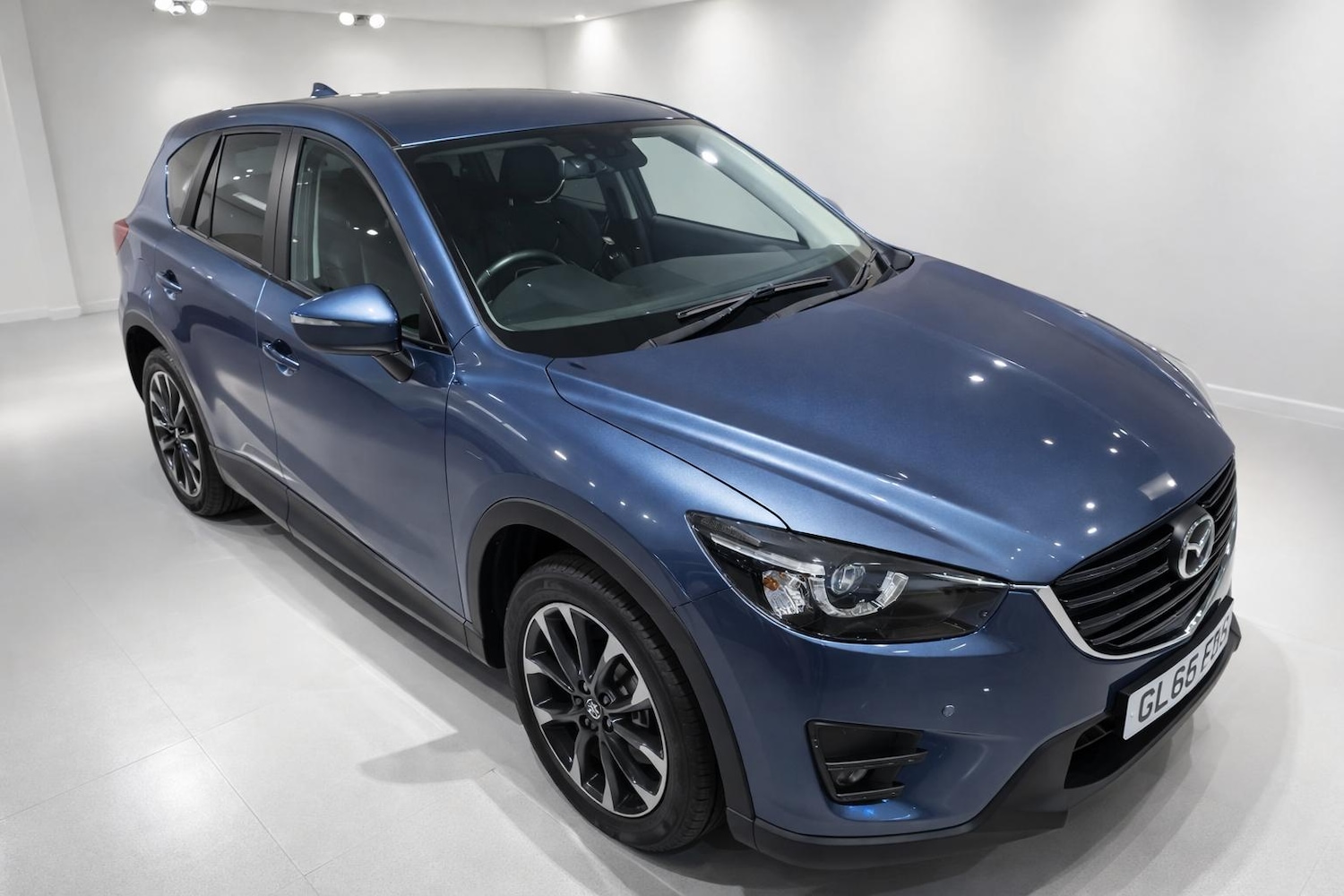 Used Mazda CX-5 2016 for sale - 78134954: Photo 1