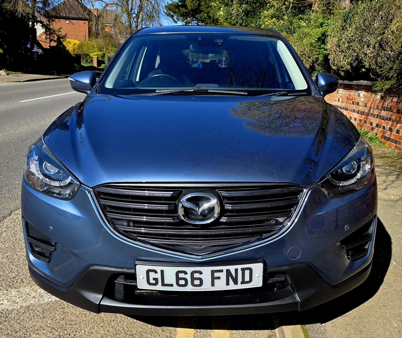 Used Mazda CX-5 2016 for sale - 78134954: Photo 10