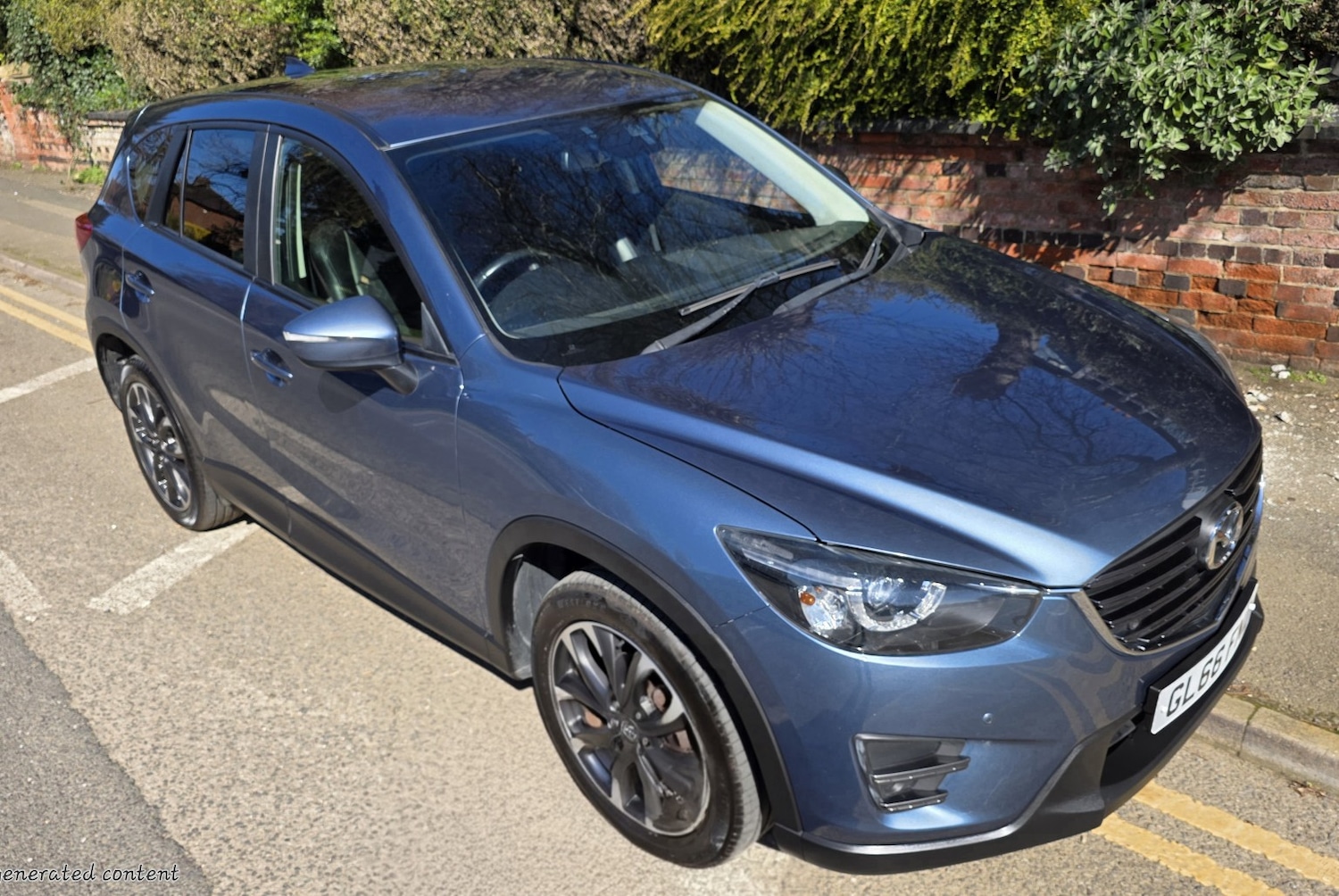 Used Mazda CX-5 2016 for sale - 78134954: Photo 11