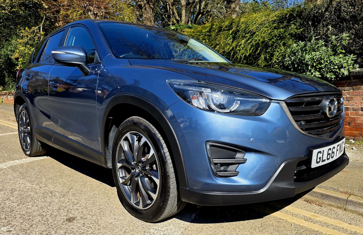 Used Mazda CX-5 2016 for sale - 78134954: Photo 14