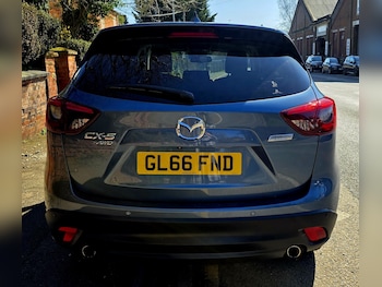 Used Mazda CX-5 2016 for sale - 78134954: Photo