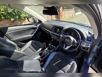 Used Mazda CX-5 2016 for sale - 78134954: Photo