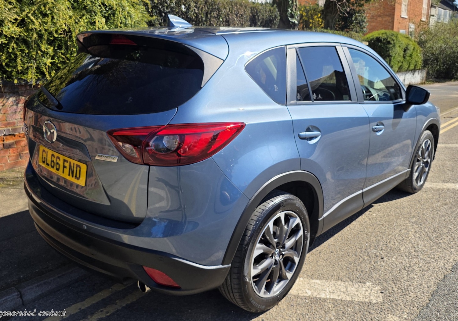 Used Mazda CX-5 2016 for sale - 78134954: Photo 4