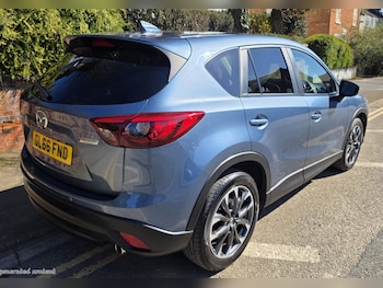 Used Mazda CX-5 2016 for sale - 78134954: Photo