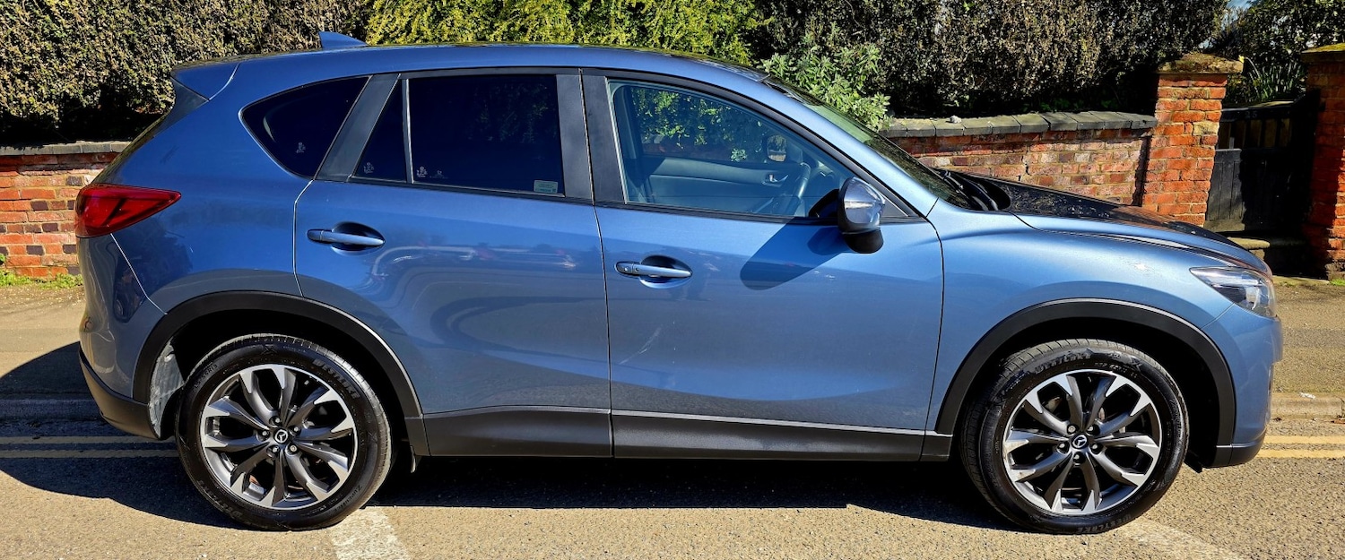 Used Mazda CX-5 2016 for sale - 78134954: Photo 5