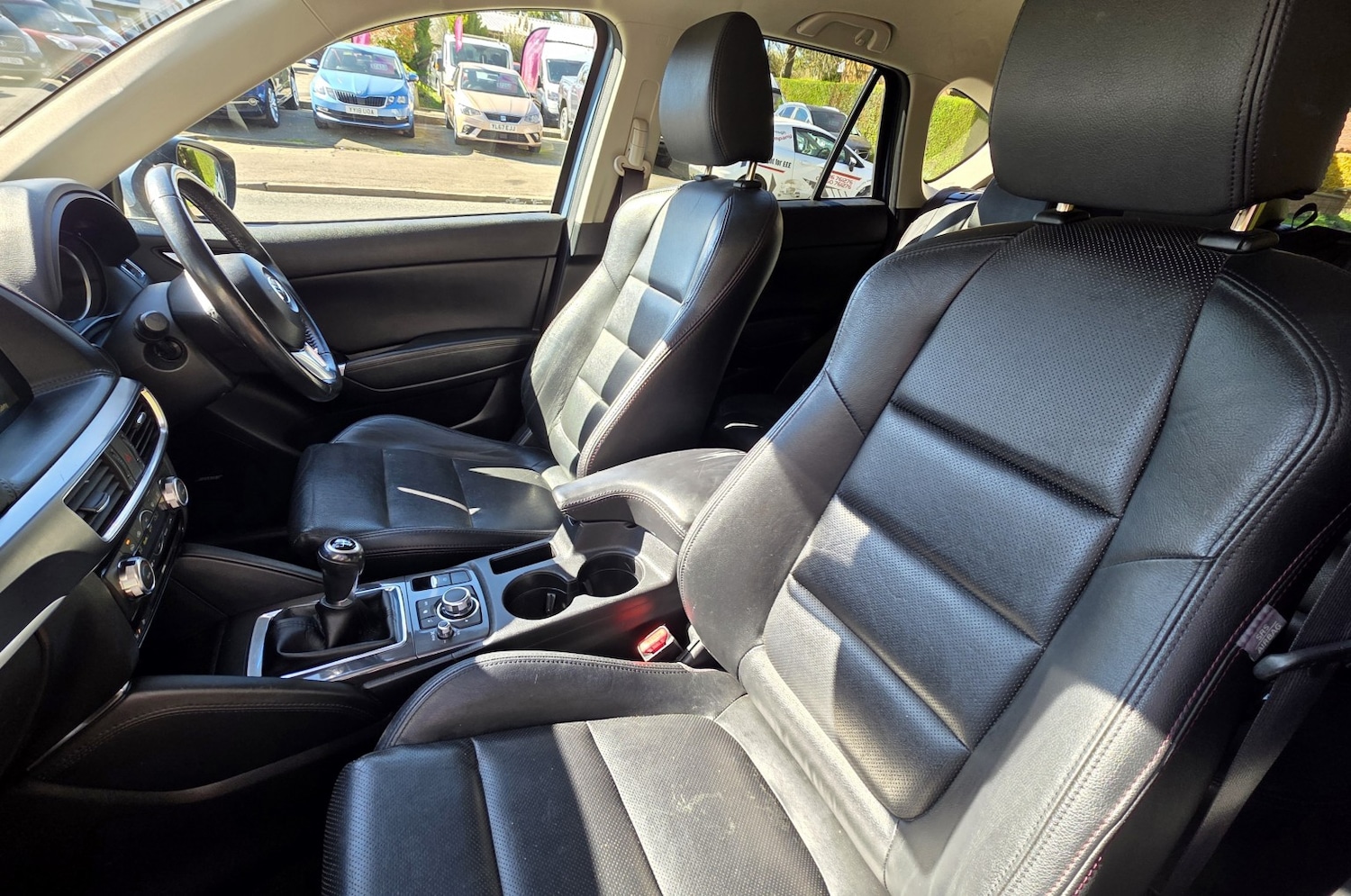 Used Mazda CX-5 2016 for sale - 78134954: Photo 6