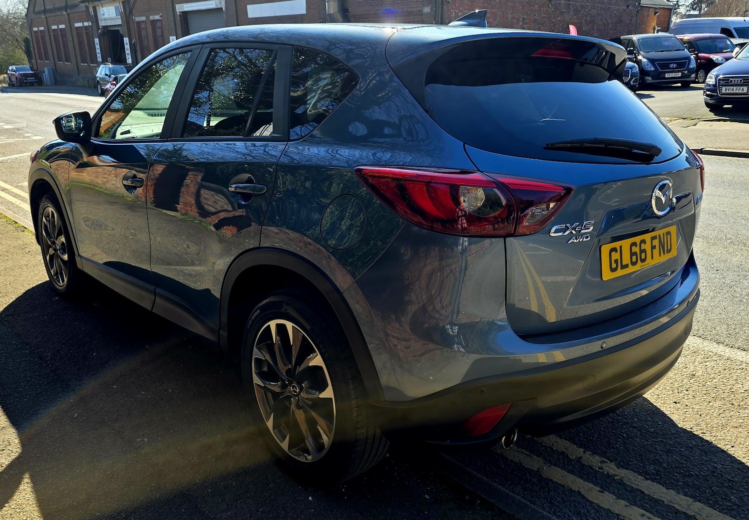 Used Mazda CX-5 2016 for sale - 78134954: Photo 8