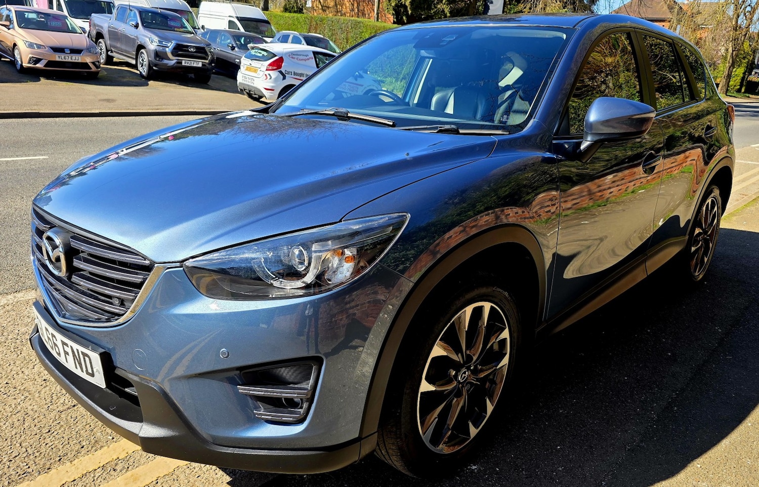 Used Mazda CX-5 2016 for sale - 78134954: Photo 9