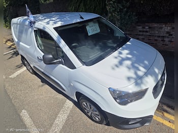 Used Vauxhall Combo 2021 for sale - 79872598: Photo