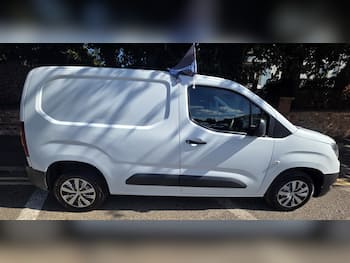 Used Vauxhall Combo 2021 for sale - 79872598: Photo