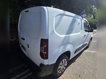 Used Vauxhall Combo 2021 for sale - 79872598: Photo
