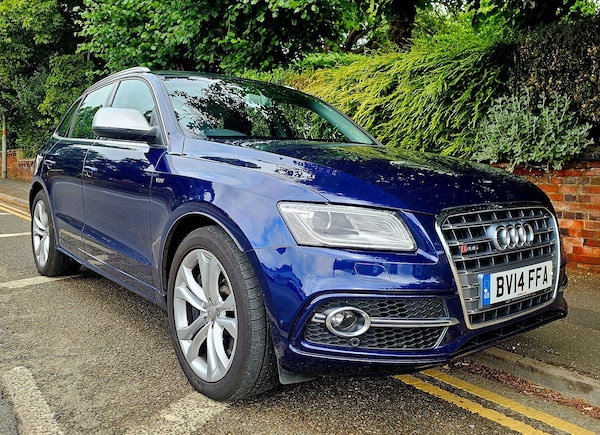 Used Audi SQ5 2014 for sale - 75278001: Photo 1