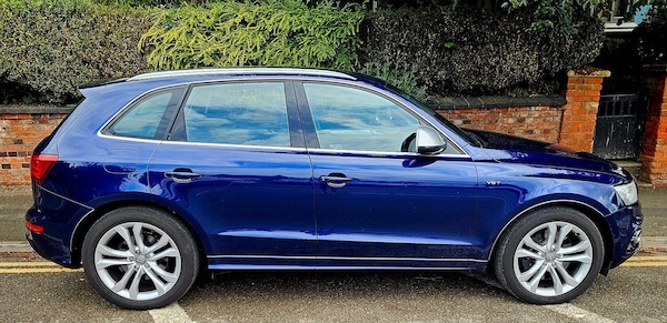 Used Audi SQ5 2014 for sale - 75278001: Photo 2
