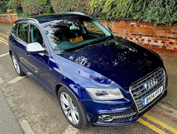 Used Audi SQ5 2014 for sale - 75278001: Photo 3