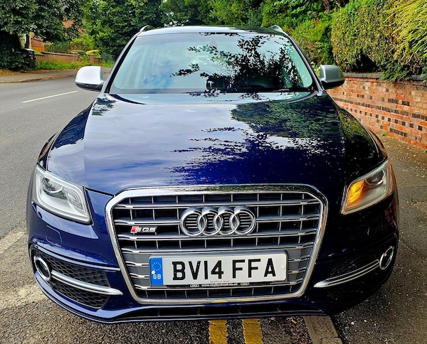 Used Audi SQ5 2014 for sale - 75278001: Photo 4