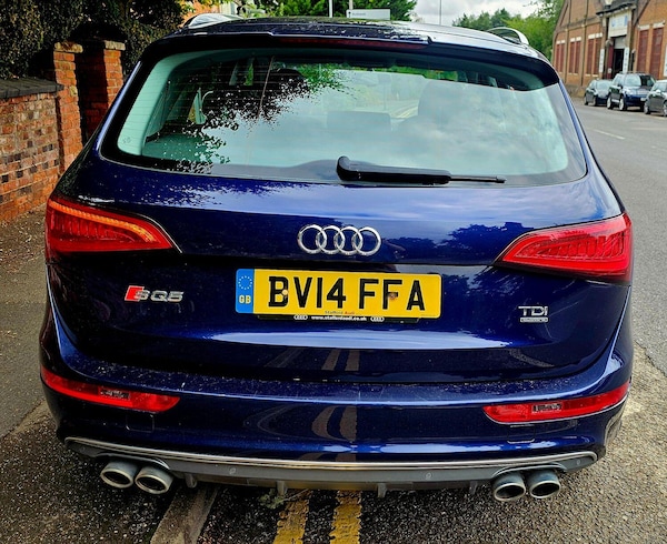 Used Audi SQ5 2014 for sale - 75278001: Photo 5