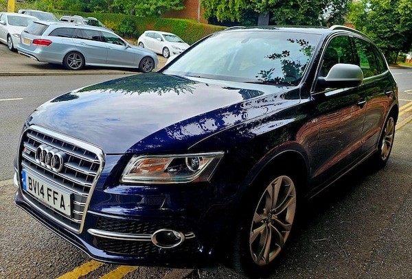 Used Audi SQ5 2014 for sale - 75278001: Photo 7