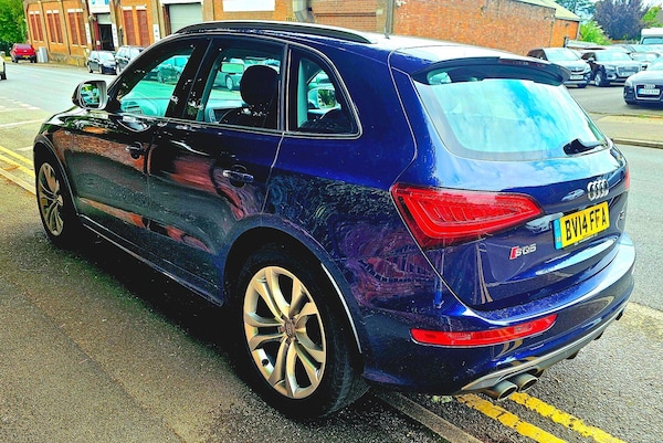 Used Audi SQ5 2014 for sale - 75278001: Photo 8