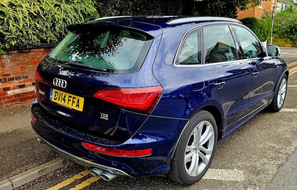 Used Audi SQ5 2014 for sale - 75278001: Photo 9