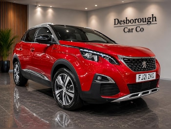 Used Peugeot 3008 2021 for sale - 78727269: Photo