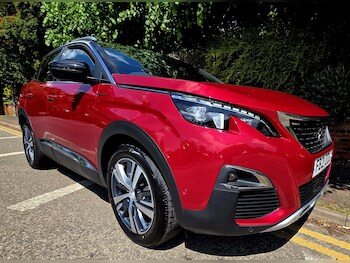 Used Peugeot 3008 2021 for sale - 78727269: Photo