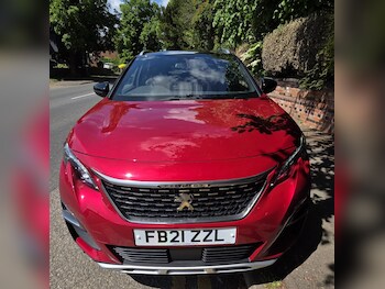 Used Peugeot 3008 2021 for sale - 78727269: Photo