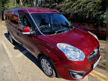 Used Vauxhall Combo 2016 for sale - 77792907: Photo