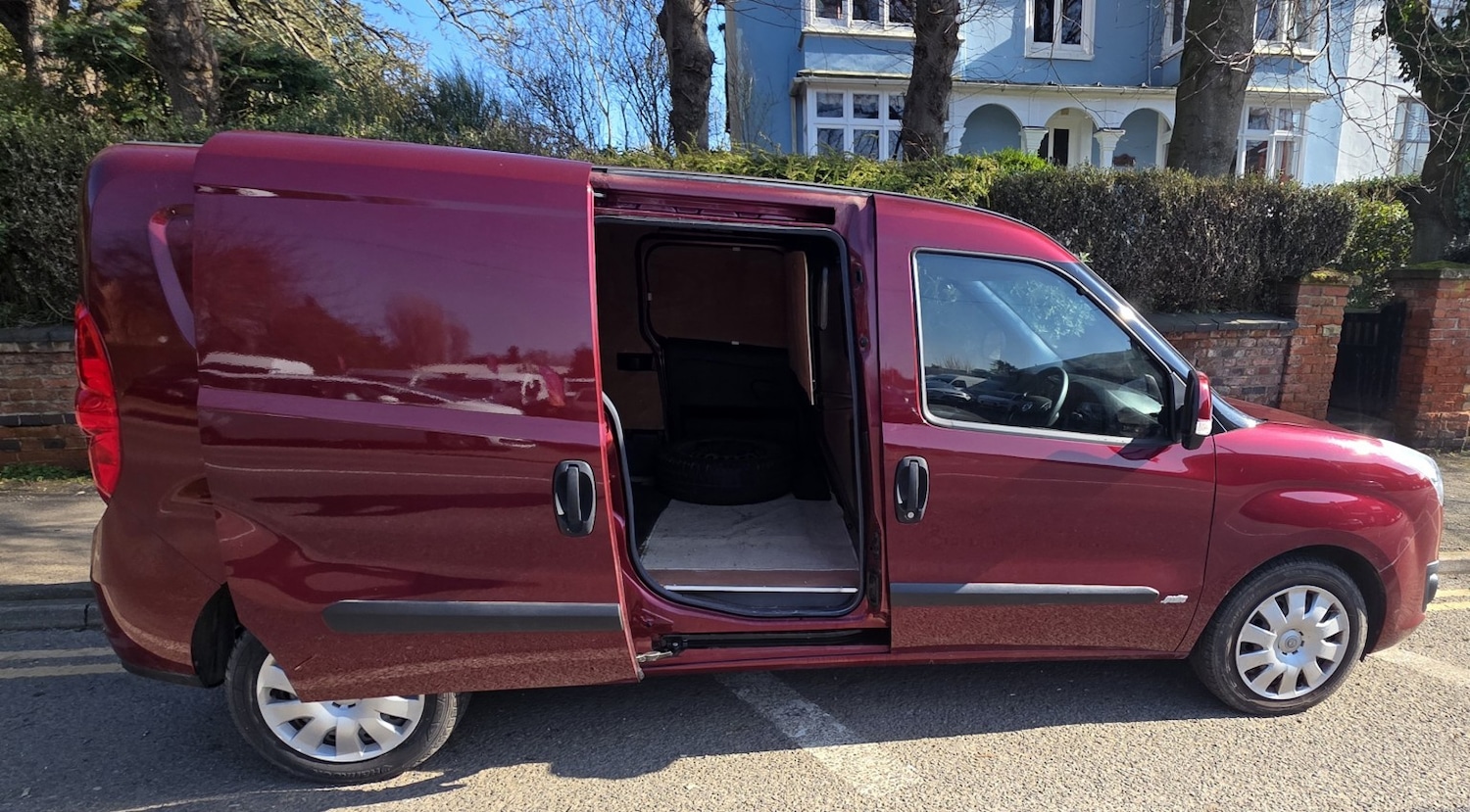 Used Vauxhall Combo 2016 for sale - 77792907: Photo 6